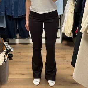 Ultra High Rise Skinny Boot Pants